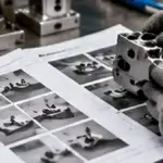Reduce Backlog and Rework in Engineering Service Operations Editorial image showing documented work procedure.